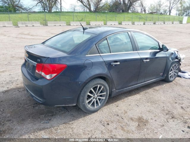 Photo 3 VIN: 1G1PG5SB8E7336041 - CHEVROLET CRUZE 