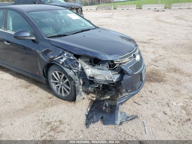 Photo 5 VIN: 1G1PG5SB8E7336041 - CHEVROLET CRUZE 