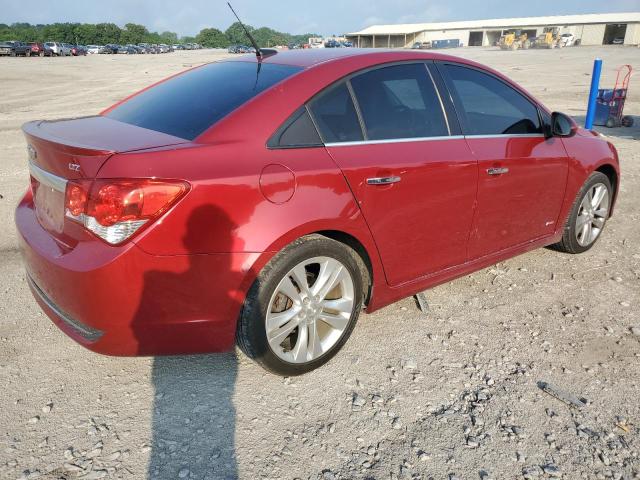 Photo 2 VIN: 1G1PG5SB8E7336153 - CHEVROLET CRUZE 