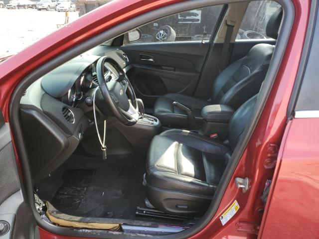 Photo 6 VIN: 1G1PG5SB8E7336153 - CHEVROLET CRUZE 