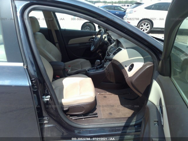 Photo 4 VIN: 1G1PG5SB8E7354216 - CHEVROLET CRUZE 