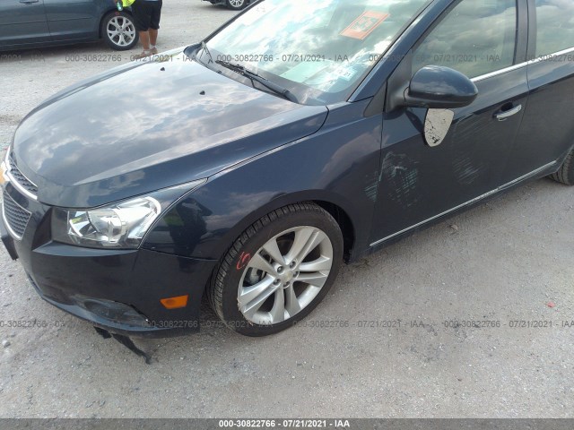 Photo 5 VIN: 1G1PG5SB8E7354216 - CHEVROLET CRUZE 