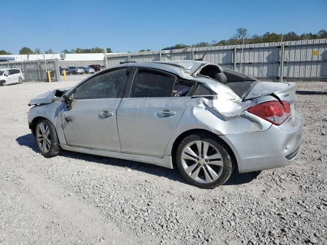 Photo 1 VIN: 1G1PG5SB8E7362879 - CHEVROLET CRUZE LTZ 