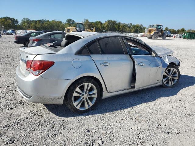 Photo 2 VIN: 1G1PG5SB8E7362879 - CHEVROLET CRUZE LTZ 