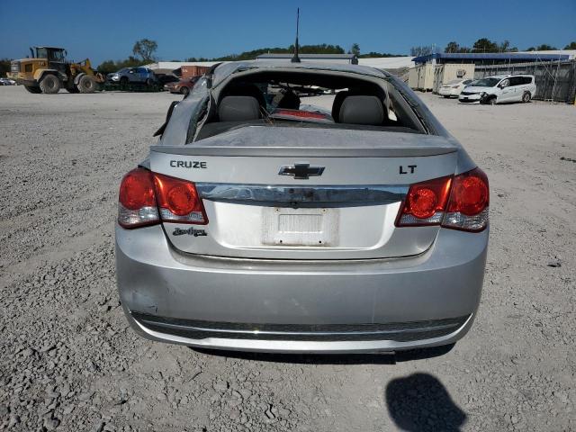 Photo 5 VIN: 1G1PG5SB8E7362879 - CHEVROLET CRUZE LTZ 