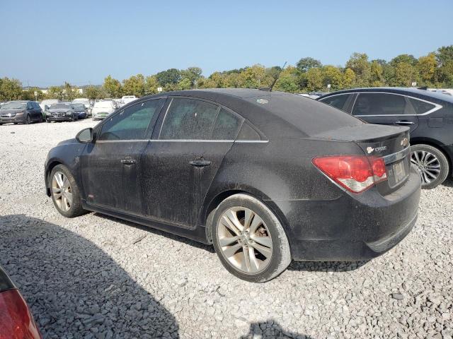 Photo 1 VIN: 1G1PG5SB8E7371095 - CHEVROLET CRUZE LTZ 