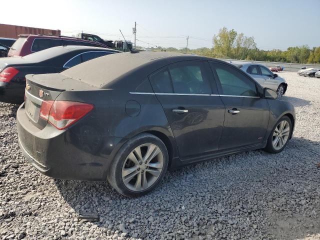 Photo 2 VIN: 1G1PG5SB8E7371095 - CHEVROLET CRUZE LTZ 