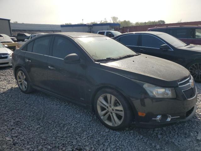 Photo 3 VIN: 1G1PG5SB8E7371095 - CHEVROLET CRUZE LTZ 