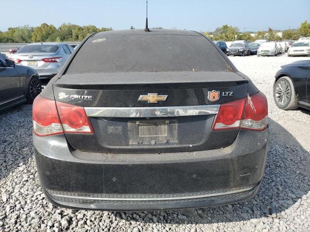 Photo 5 VIN: 1G1PG5SB8E7371095 - CHEVROLET CRUZE LTZ 