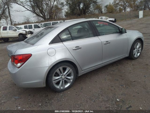 Photo 3 VIN: 1G1PG5SB8E7377995 - CHEVROLET CRUZE 