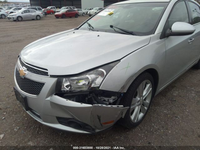 Photo 5 VIN: 1G1PG5SB8E7377995 - CHEVROLET CRUZE 