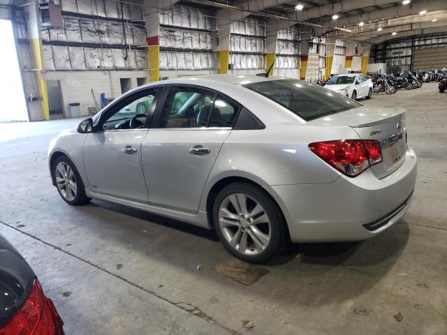 Photo 1 VIN: 1G1PG5SB8E7387653 - CHEVROLET CRUZE 