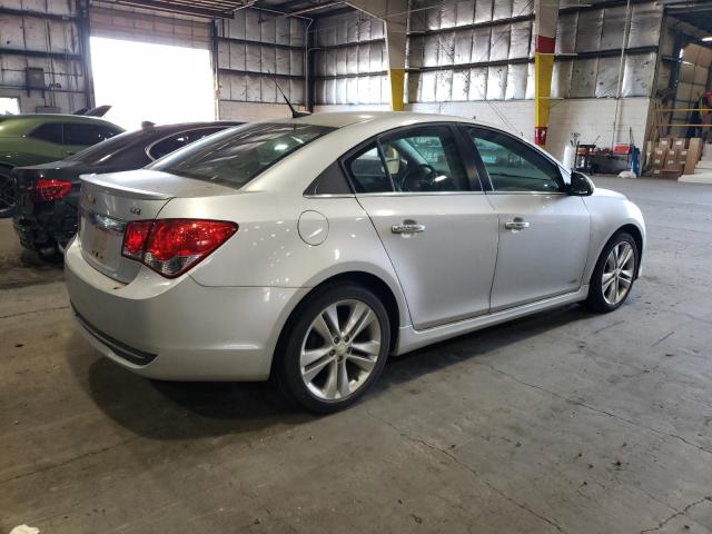 Photo 2 VIN: 1G1PG5SB8E7387653 - CHEVROLET CRUZE 