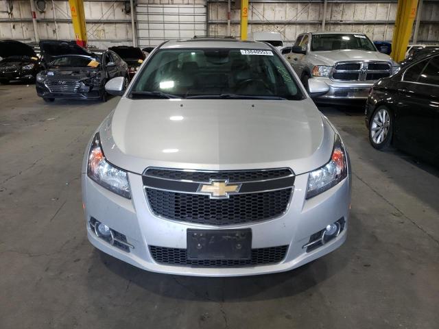 Photo 4 VIN: 1G1PG5SB8E7387653 - CHEVROLET CRUZE 