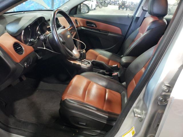 Photo 6 VIN: 1G1PG5SB8E7387653 - CHEVROLET CRUZE 