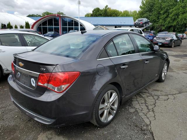 Photo 3 VIN: 1G1PG5SB8E7389628 - CHEVROLET CRUZE LTZ 