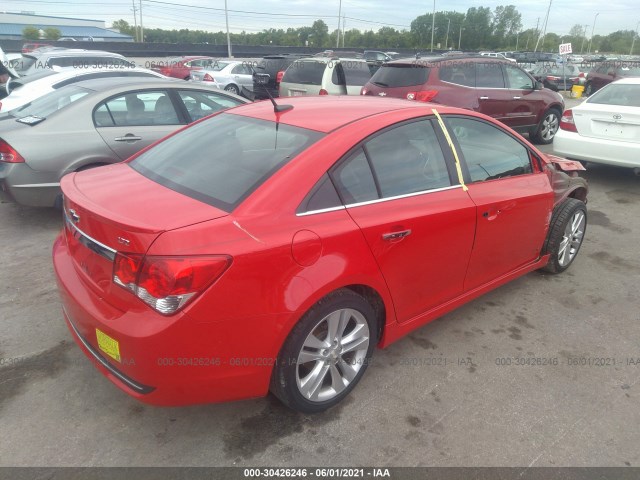 Photo 3 VIN: 1G1PG5SB8E7392996 - CHEVROLET CRUZE 