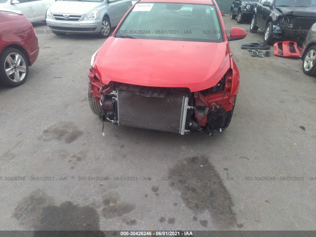 Photo 5 VIN: 1G1PG5SB8E7392996 - CHEVROLET CRUZE 