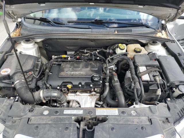 Photo 10 VIN: 1G1PG5SB8E7400871 - CHEVROLET CRUZE 