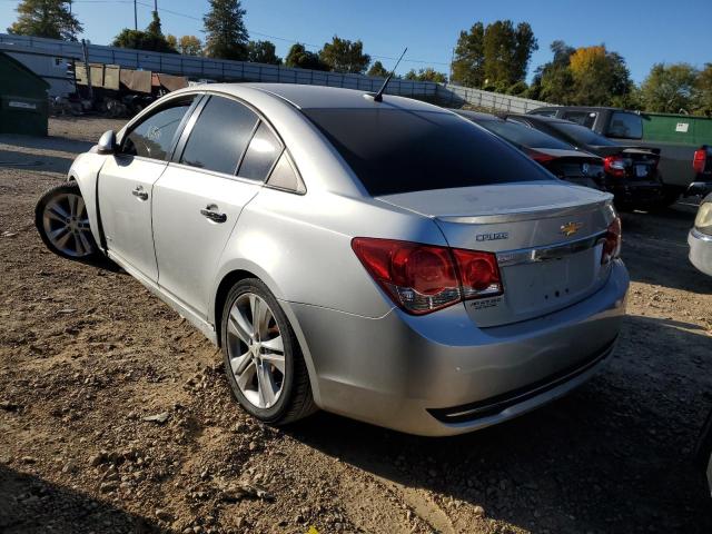 Photo 2 VIN: 1G1PG5SB8E7406380 - CHEVROLET CRUZE LTZ 