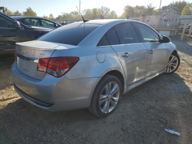 Photo 3 VIN: 1G1PG5SB8E7406380 - CHEVROLET CRUZE LTZ 