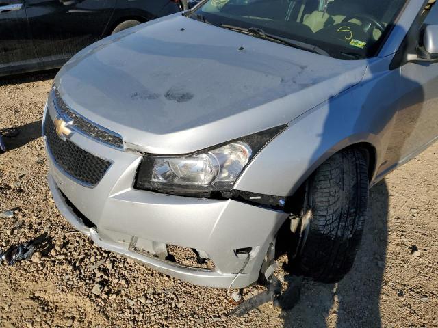 Photo 8 VIN: 1G1PG5SB8E7406380 - CHEVROLET CRUZE LTZ 