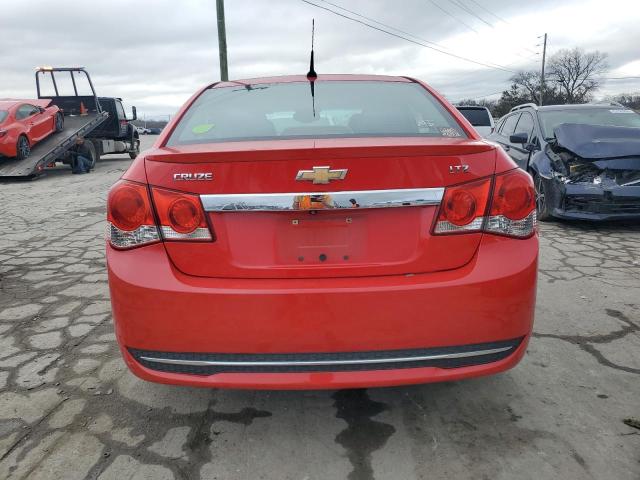 Photo 5 VIN: 1G1PG5SB8E7438228 - CHEVROLET CRUZE LTZ 