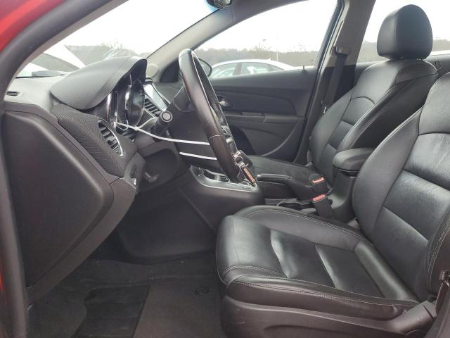 Photo 6 VIN: 1G1PG5SB8E7438228 - CHEVROLET CRUZE LTZ 