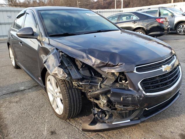 Photo 0 VIN: 1G1PG5SB8F7116173 - CHEVROLET CRUZE LTZ 