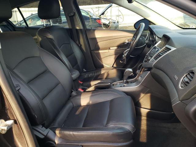 Photo 4 VIN: 1G1PG5SB8F7116173 - CHEVROLET CRUZE LTZ 