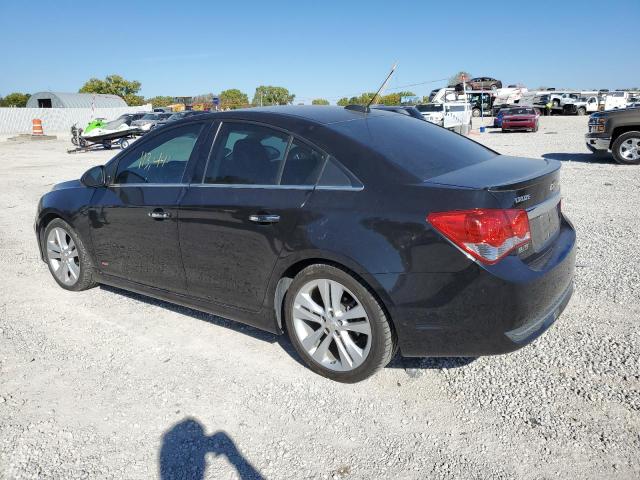 Photo 2 VIN: 1G1PG5SB8F7123401 - CHEVROLET CRUZE LTZ 