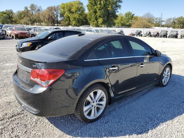 Photo 3 VIN: 1G1PG5SB8F7123401 - CHEVROLET CRUZE LTZ 