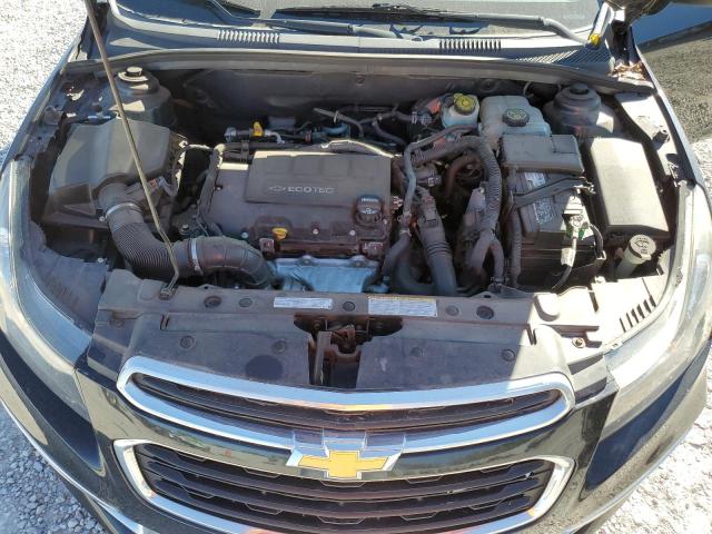 Photo 6 VIN: 1G1PG5SB8F7123401 - CHEVROLET CRUZE LTZ 