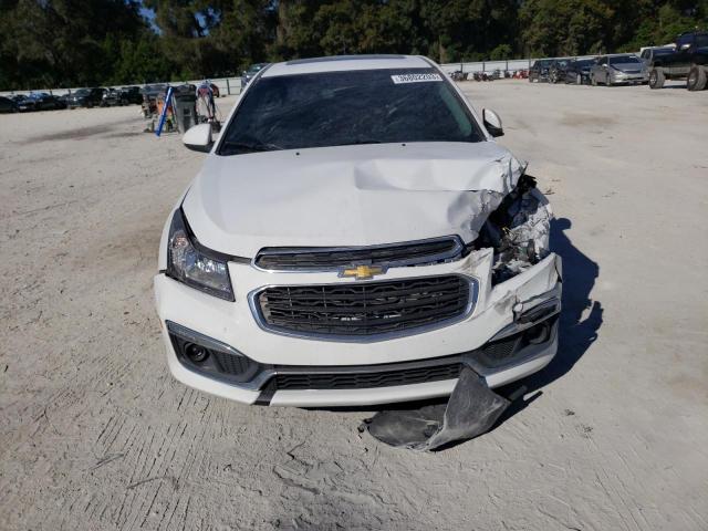 Photo 4 VIN: 1G1PG5SB8F7123883 - CHEVROLET CRUZE LTZ 