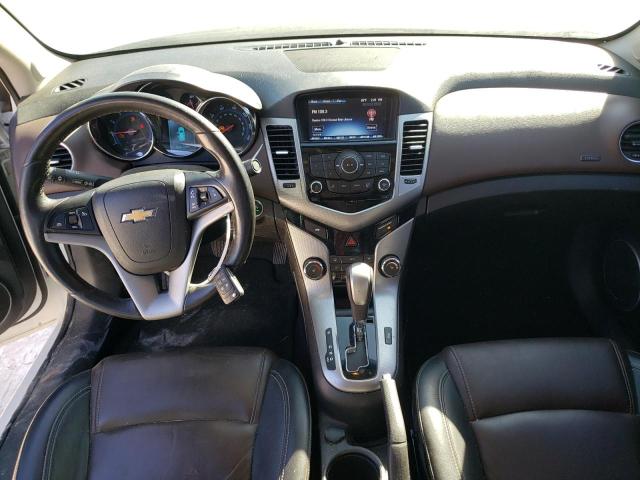 Photo 7 VIN: 1G1PG5SB8F7123883 - CHEVROLET CRUZE LTZ 