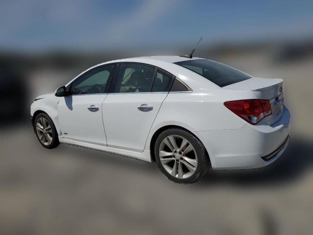 Photo 1 VIN: 1G1PG5SB8F7124208 - CHEVROLET CRUZE 