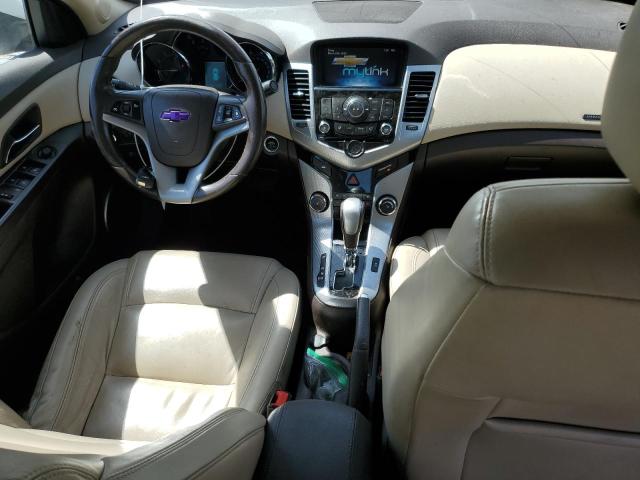 Photo 7 VIN: 1G1PG5SB8F7124208 - CHEVROLET CRUZE 