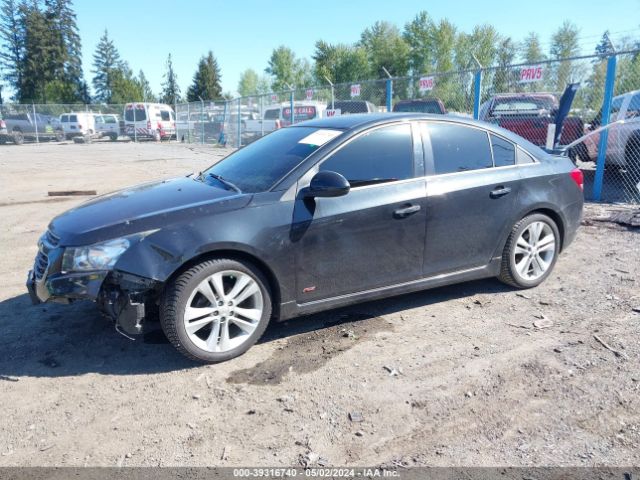 Photo 1 VIN: 1G1PG5SB8F7132129 - CHEVROLET CRUZE 