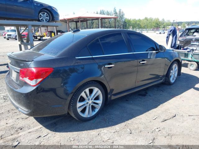 Photo 3 VIN: 1G1PG5SB8F7132129 - CHEVROLET CRUZE 