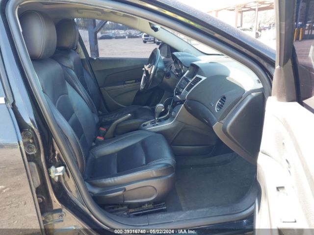 Photo 4 VIN: 1G1PG5SB8F7132129 - CHEVROLET CRUZE 