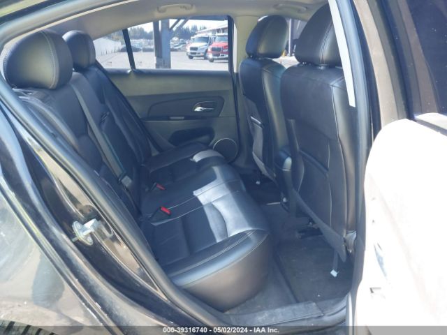 Photo 7 VIN: 1G1PG5SB8F7132129 - CHEVROLET CRUZE 