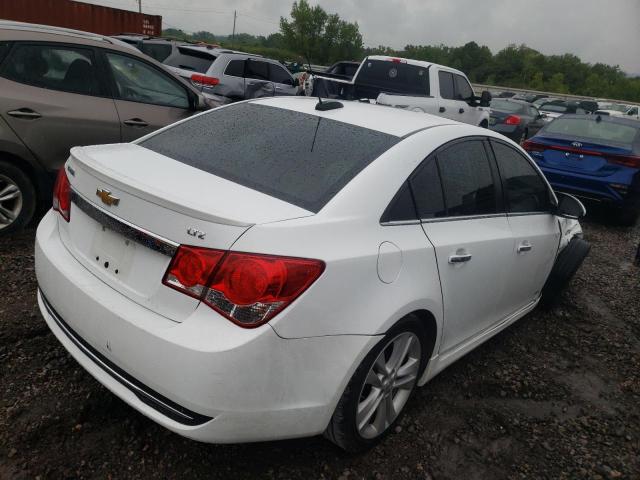 Photo 3 VIN: 1G1PG5SB8F7134589 - CHEVROLET CRUZE LTZ 