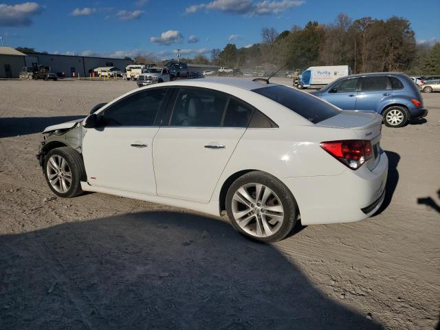 Photo 1 VIN: 1G1PG5SB8F7140716 - CHEVROLET CRUZE LTZ 