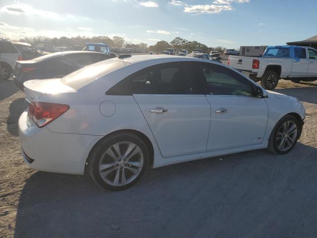 Photo 2 VIN: 1G1PG5SB8F7140716 - CHEVROLET CRUZE LTZ 