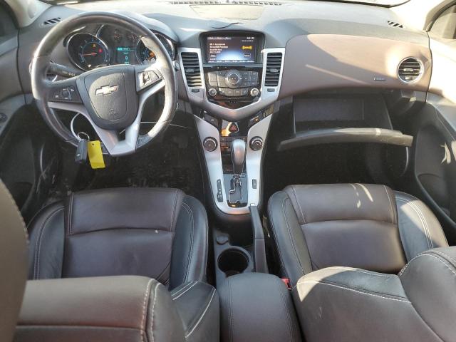 Photo 7 VIN: 1G1PG5SB8F7140716 - CHEVROLET CRUZE LTZ 