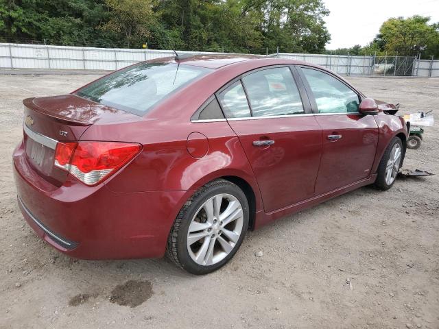 Photo 2 VIN: 1G1PG5SB8F7142059 - CHEVROLET CRUZE LTZ 