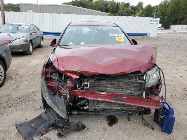 Photo 4 VIN: 1G1PG5SB8F7142059 - CHEVROLET CRUZE LTZ 