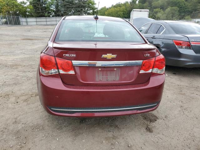 Photo 5 VIN: 1G1PG5SB8F7142059 - CHEVROLET CRUZE LTZ 