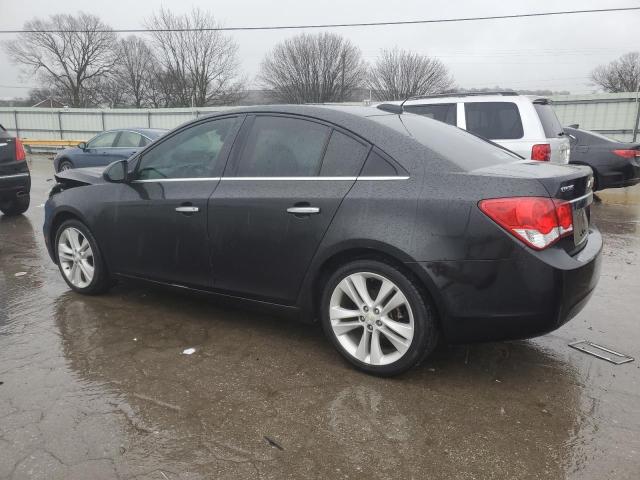 Photo 1 VIN: 1G1PG5SB8F7145009 - CHEVROLET CRUZE LTZ 