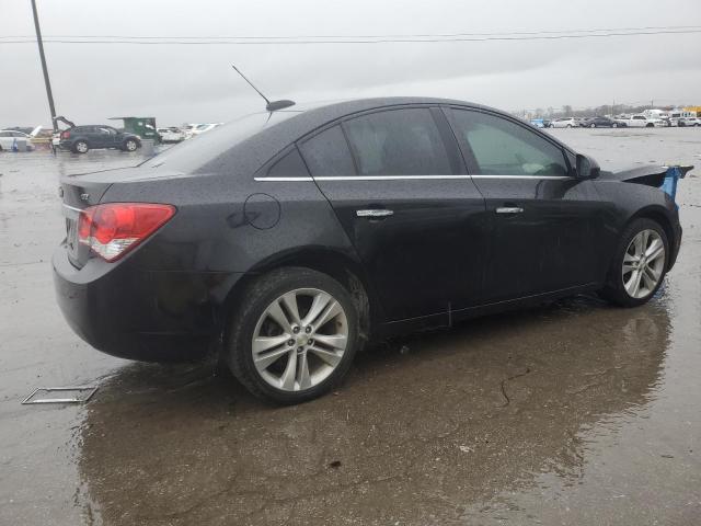 Photo 2 VIN: 1G1PG5SB8F7145009 - CHEVROLET CRUZE LTZ 